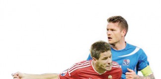 Islandia vs Hongaria, Laga Kuda Hitam