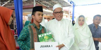 Sembilan Kafilah Raih Bonus Naik Haji