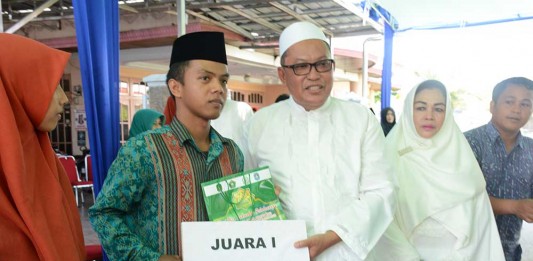 Sembilan Kafilah Raih Bonus Naik Haji