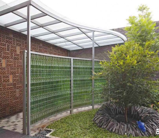 Kreasi Botol Bekas untuk Hiasan Rumah