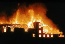 Selain Arus Pendek, Kebakaran Akibat Kelalaian