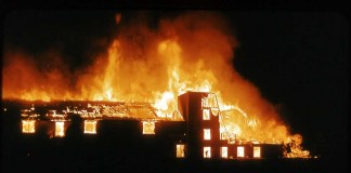 Selain Arus Pendek, Kebakaran Akibat Kelalaian