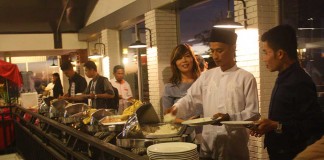 Transera Hotel Fasilitasi Tamu Berbuka dan Sahur Sepuasnya