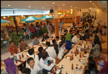 Manfaat Buka Puasa Bersama