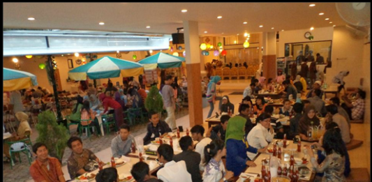 Manfaat Buka Puasa Bersama
