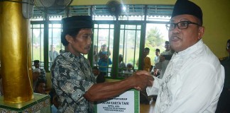 Revitalisasi Program Pertanian Kubu Raya