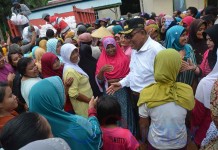 Bupati: Pedagang Jangan Timbun Sembako