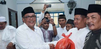 Dukung Pemerintah Tingkatkan Pembangunan Keagamaan