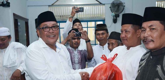 Dukung Pemerintah Tingkatkan Pembangunan Keagamaan