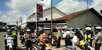 Siapkan Pengamanan Arus Mudik