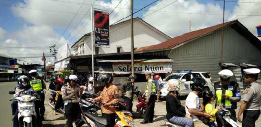 Siapkan Pengamanan Arus Mudik