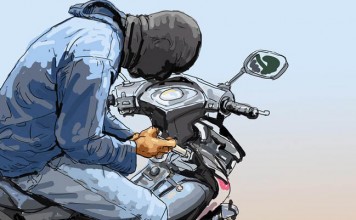 Bekuk Tiga Pelaku Curanmor