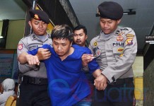 Dor! Pelarian Pelaku Curat Terhenti