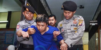 Dor! Pelarian Pelaku Curat Terhenti