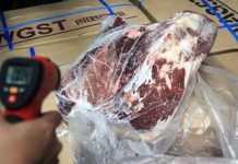 Disperindagkop Pastikan Daging Beku Tiba Dalam Waktu Dekat