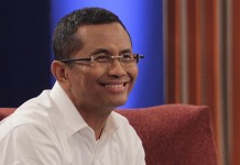 Tafsir Wapres untuk Nasib Sendiri