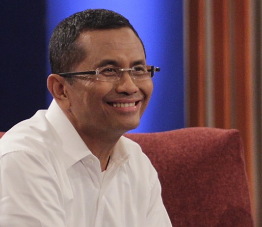 Speaker Dewan Rakyat dari Rayuan