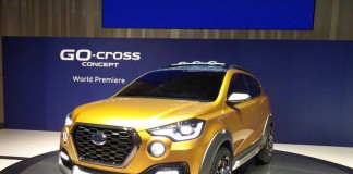 Datsun Go-Cross, Masih Tunggu Tiga Tahun Lagi