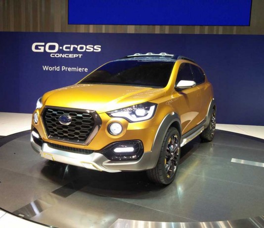 Datsun Go-Cross, Masih Tunggu Tiga Tahun Lagi