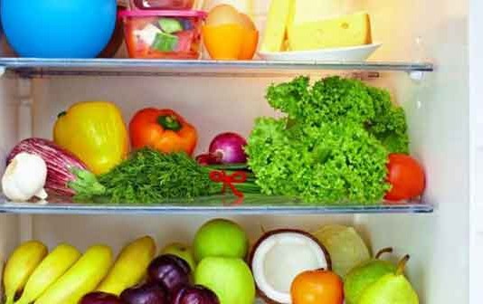 Makanan Dalam Menu Diet