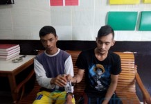 Operasi Pekat, Ciduk Dua Pengedar Narkoba