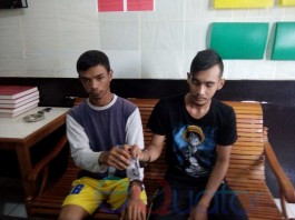 Operasi Pekat, Ciduk Dua Pengedar Narkoba