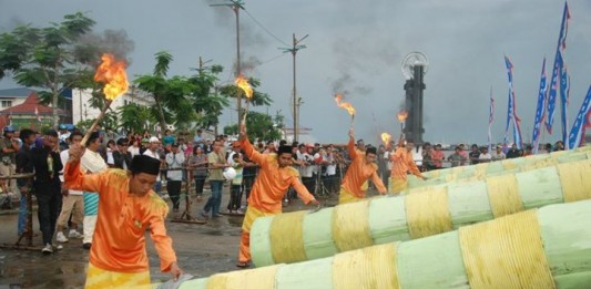 Pendaftaran Festival Meriam Karbit Mulai Dibuka