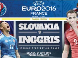 Slovakia vs Inggris, Misi Posisi Puncak