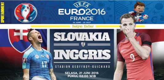 Slovakia vs Inggris, Misi Posisi Puncak