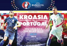 Kroasia vs Portugal, Laga Penebus Dosa