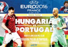 Hungaria vs Portugal, Misi Akhiri Rekor Buruk