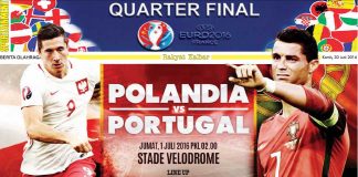 Polandia vs Portugal, Ronaldo, Masih Ada Kesempatan
