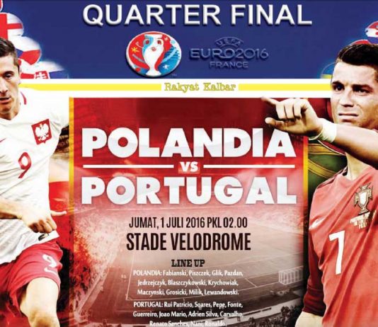 Polandia vs Portugal, Ronaldo, Masih Ada Kesempatan