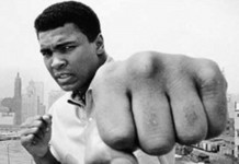 32 Tahun Melawan Parkinson, Ali Jemput Ajalnya