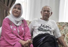 Tito Mau Tugas, Tolong Doanya Yah