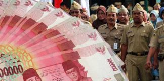 Kenaikan Gaji PNS Cair April