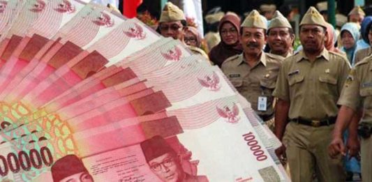 Kenaikan Gaji PNS Cair April