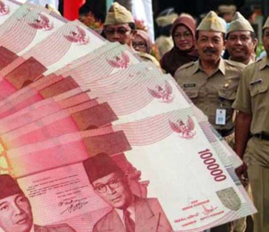 Pengin Banget jadi PNS, Honorer K2 Setor Rp 145 Juta