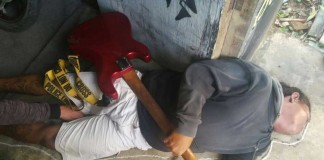 Pegang Gitar, Tewas Tersengat Listrik