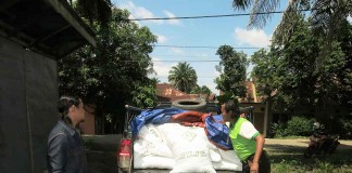 Intel Kodim Sita 40 Karung Gula Malaysia