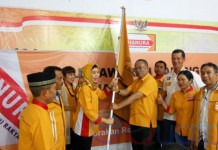 Kepengurusan DPC Partai Hanura Kota Pontianak Ditetapkan