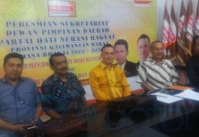 Suyanto Tantang 9 DPC Buka-bukaan