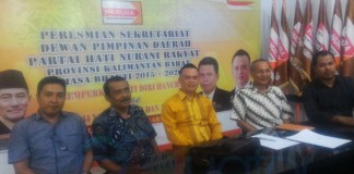 Suyanto Tantang 9 DPC Buka-bukaan