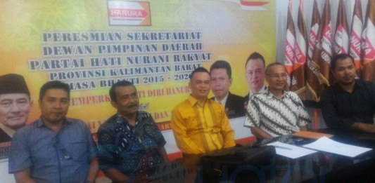 Suyanto Tantang 9 DPC Buka-bukaan