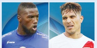 Haiti vs Peru, Peru Cukup Baik