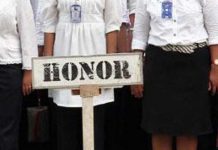 Tak Dapat THR, Honorer Gigit Jari