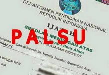 500 PNS Teridentifikasi Berijazah Palsu