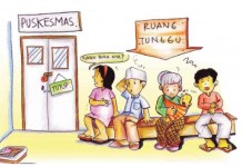 Pelayanan Puskesmas Rasau 24 Jam, Tapi Kosong, Warganet Mengutuk Keras