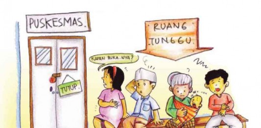 Lucunya…Kepala Puskesmas Rasau Baru Sekarang Berani Bicara