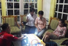 Ibu Rumah Tangga Simpan 65 Paket Sabu